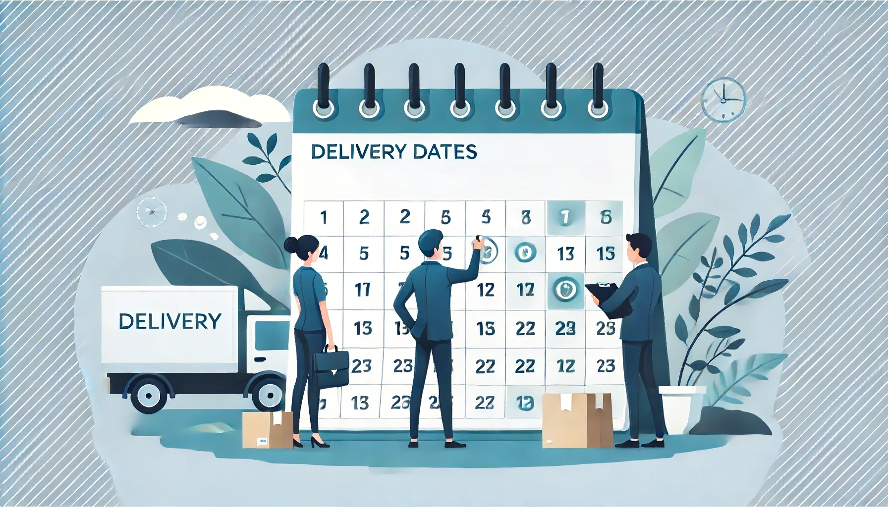 Scheduled Deliveries Functionality