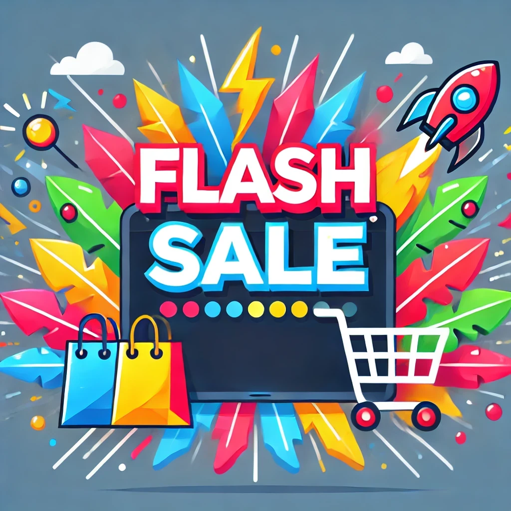 Flash Sales Functionality